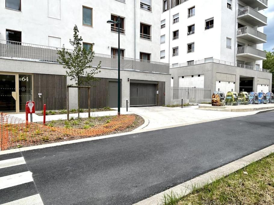 Cosy Apartment - Parking, Garden,10Mn From Disneyland! Montévrain Exterior photo