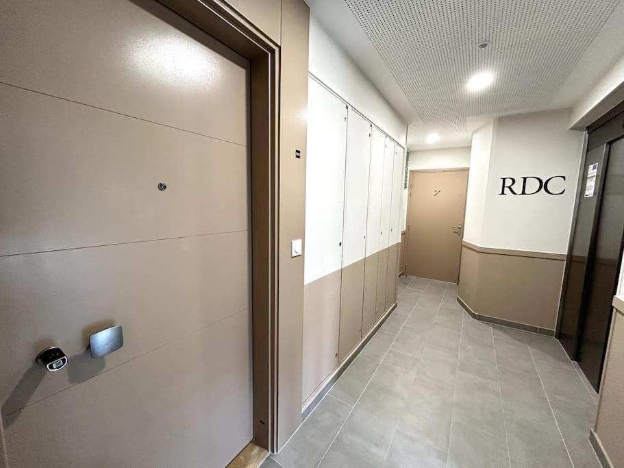 Cosy Apartment - Parking, Garden,10Mn From Disneyland! Montévrain Exterior photo