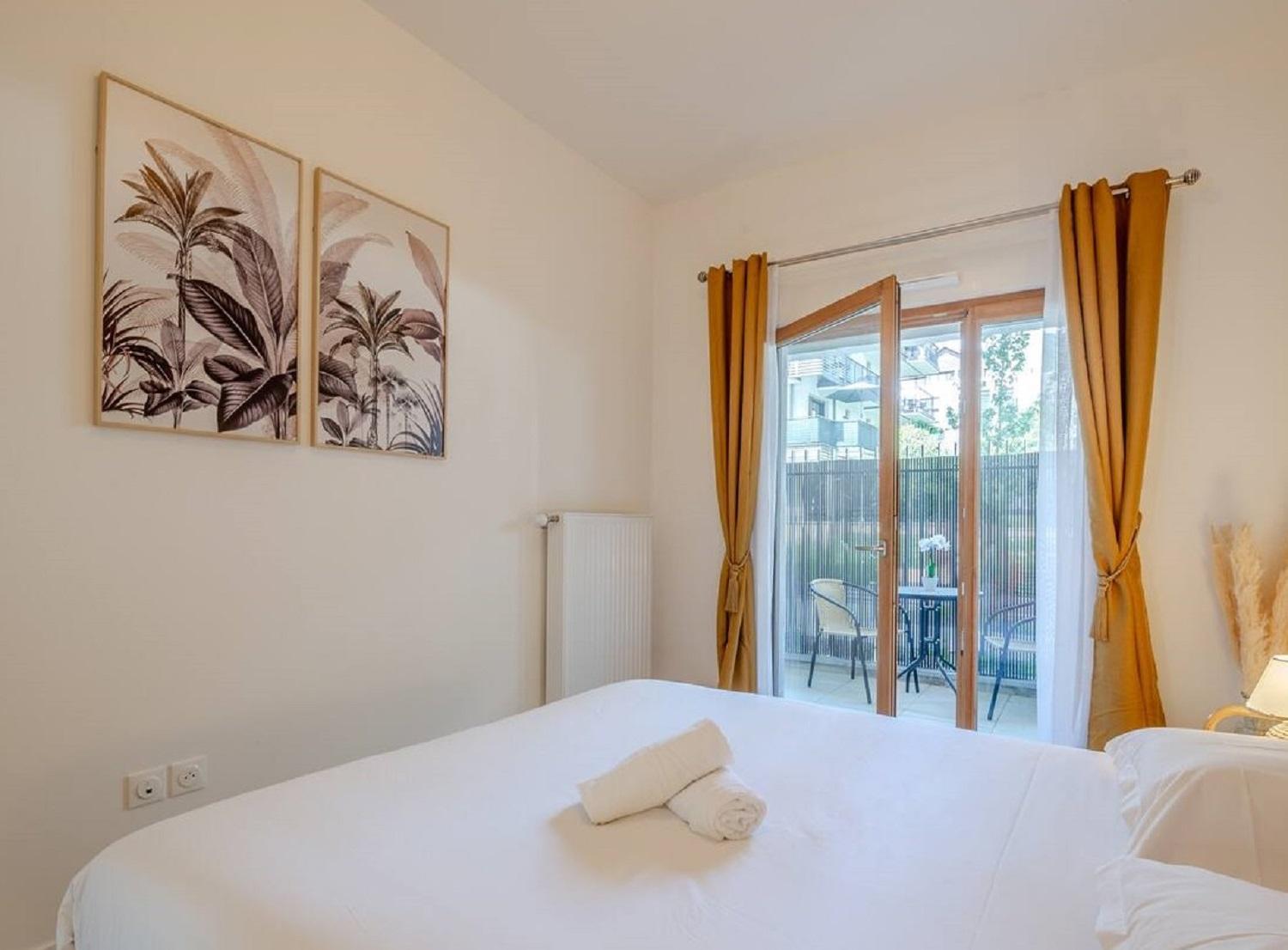 Cosy Apartment - Parking, Garden,10Mn From Disneyland! Montévrain Exterior photo