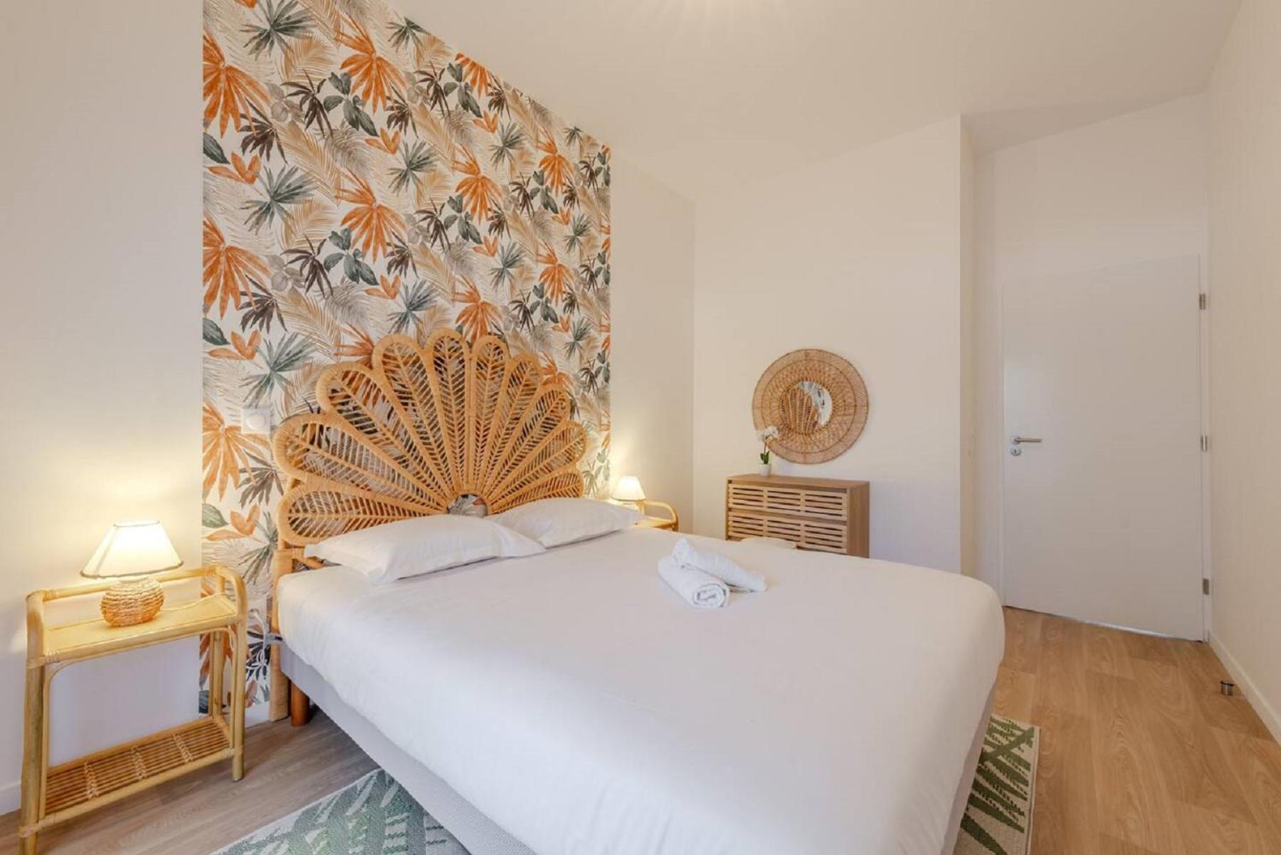 Cosy Apartment - Parking, Garden,10Mn From Disneyland! Montévrain Exterior photo