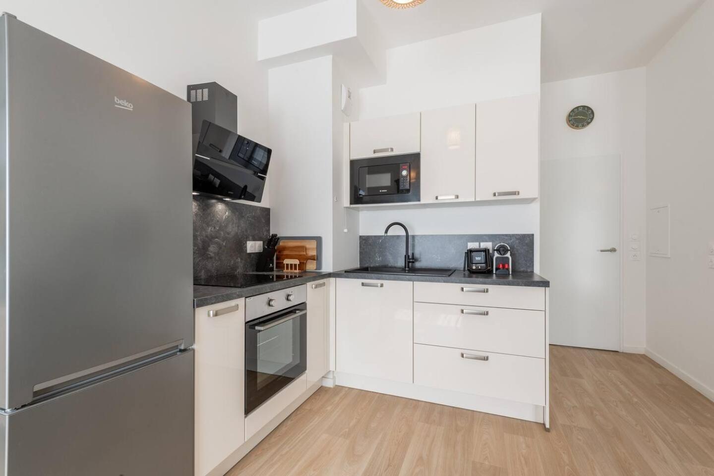 Cosy Apartment - Parking, Garden,10Mn From Disneyland! Montévrain Exterior photo
