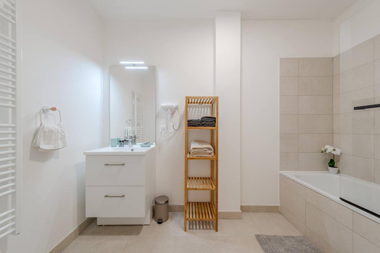 Cosy Apartment - Parking, Garden,10Mn From Disneyland! Montévrain Exterior photo